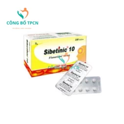 Sibetinic 10mg NIC PHARMA